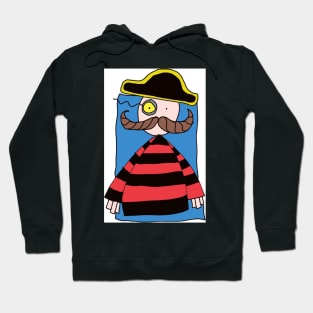 Pirate Hoodie